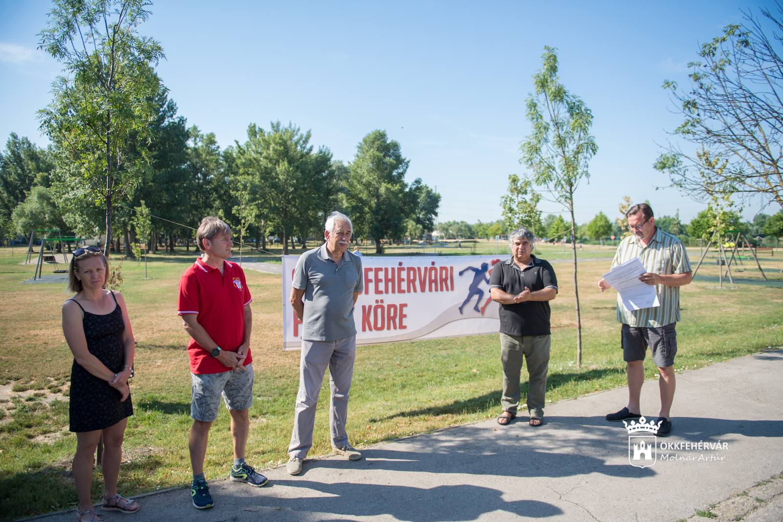Légy bátor elkezdeni a futást - szakmai segítség a Palotavárosi-tavaknál is